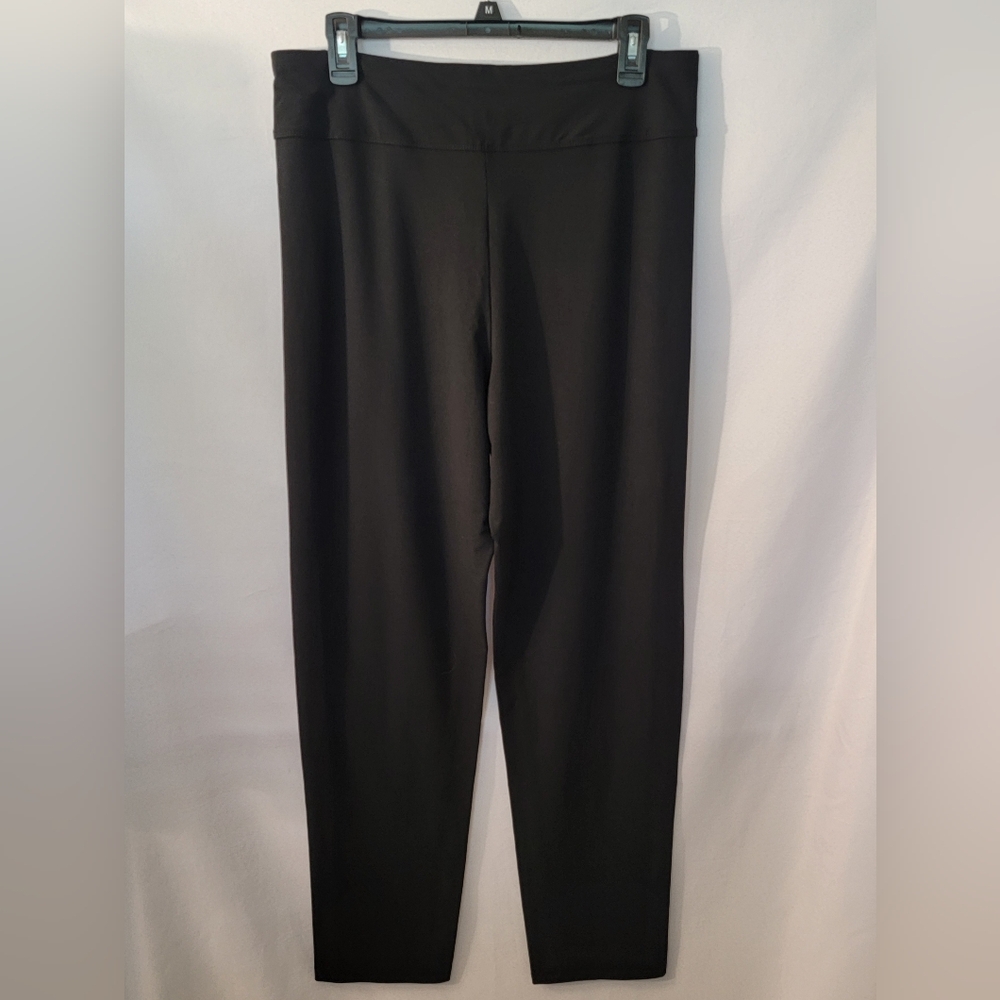NWT Bar III Elegant Black Flare Pants Size 1X - Picture 3 of 9